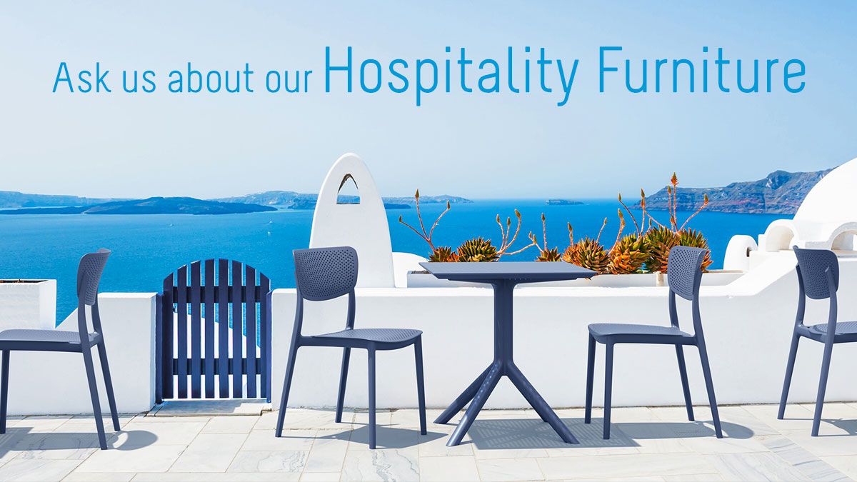 Outdoor & Hospitality Tables